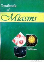 book Texbook of Miasms a sequelae to "is doctrine of chronic miasmas a myth?