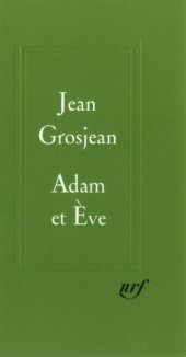 book Adam et Eve