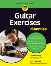 book Guitar Exercises For Dummies