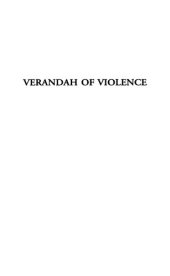 book Verandah of Violence: The Background to the Aceh Problem