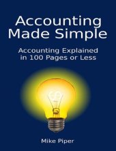 book Accounting Made Simple_ Accounting Explained in 100 Pages or Less