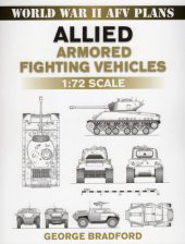 book Allied armored fighting vehicles: 1/72 scale