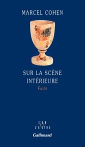 book Sur la scène intérieure