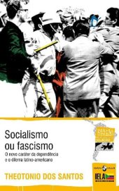 book Socialismo ou fascismo