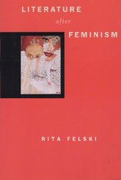 book Literature After Feminism;