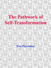 book The Pathwork of Self-Transformation