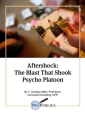 book Aftershock: The Blast That Shook Psycho Platoon