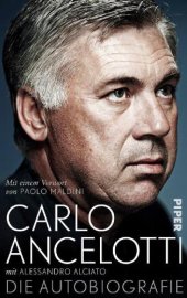 book Carlo Ancelotti. Die Autobiografie