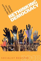 book Rethinking Democracy