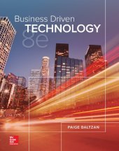 book Business driven technology