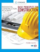 book Residential construction academy : basic principles for construction