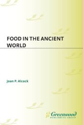 book Food in the ancient world