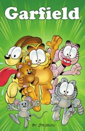 book Garfield: by Jim Davis. Volume 1