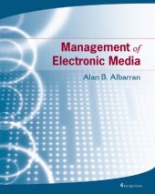 book Management of electronic media