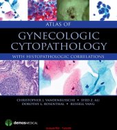 book Atlas of Gynecologic Cytopathology: with Histopathologic Correlations