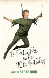 book For Peter Pan on her 70th birthday