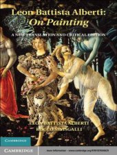 book Leon Battista Alberti: On Painting