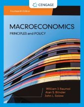 book Macroeconomics : principles and policy