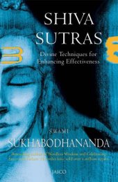 book Shiva sutras: divine techniques for enhancing effectiveness