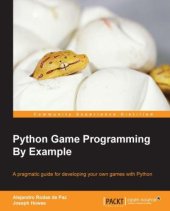 book Python Game Programming By Example