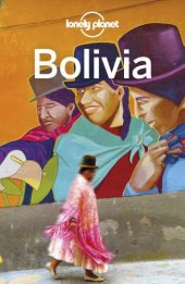 book Lonely Planet Bolivia