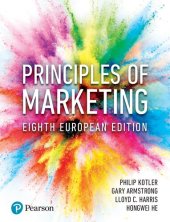 book Principles of marketing