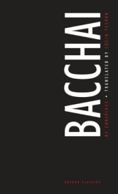 book Bacchai