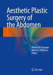 book Aesthetic Plastic Surgery of the Abdomen