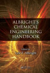 book Albright's chemical engineering handbook