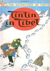 book Tintin in Tibet