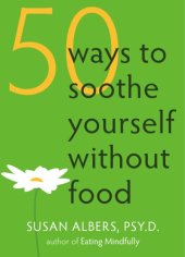 book 50 ways to soothe yourself without food