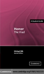 book Homer, the Iliad