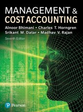 book Management & cost accounting