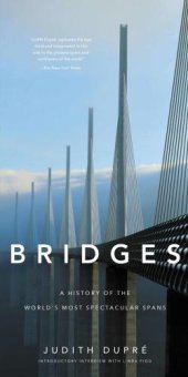 book Bridges: A History of the World's Most Spectacular Spans