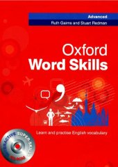 book Oxford Word Skills Advanced Student's Pack