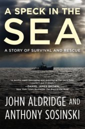 book A speck in the sea: a story of survival and rescue