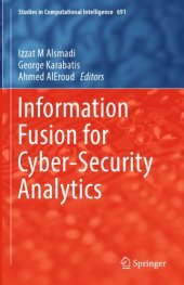 book Information Fusion for Cyber-Security Analytics