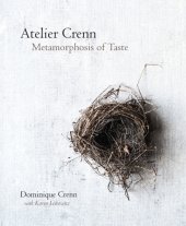 book Atelier Crenn: metamorphosis of taste