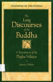 book The Long Discourses of the Buddha: A Translation of the Dīgha Nikāya