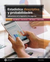 book Estadistica descriptiva y probabilidades