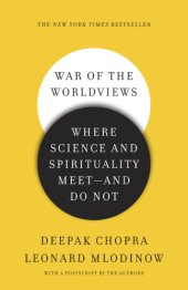 book War of the worldviews: science vs. spirituality