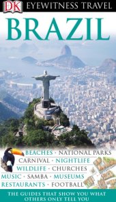 book Eyewitness travel guides: Brazil