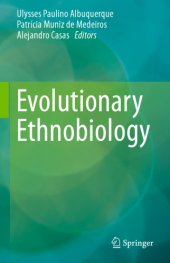 book Evolutionary ethnobiology