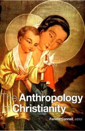 book The Anthropology of Christianity