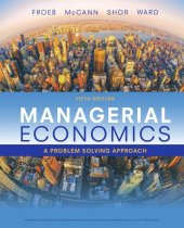 book Managerial economics a problem solving approach