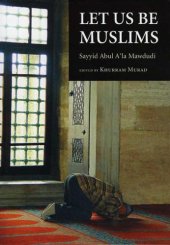 book Let Us Be Muslims