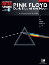 book Pink Floyd--Dark Side of the Moon Songbook: Guitar Play-Along Volume 68