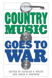 book Country Music Goes to War