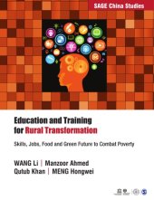 book Education and Training for Rural Transformation: Skills, Jobs, Food and Green Future to Combat Poverty