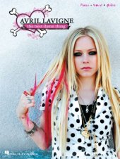 book Avril Lavigne--The Best Damn Thing (Songbook)